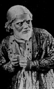 Cast : Dhirendra Nath Mukhopadhyay as Shahjahan